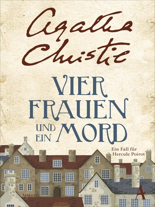 Title details for Vier Frauen und ein Mord by Agatha Christie - Available